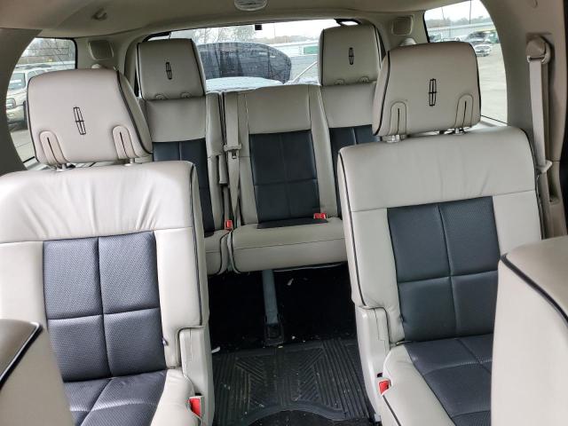 5LMFU28579LJ00742 - 2009 LINCOLN NAVIGATOR 银色 照片 10