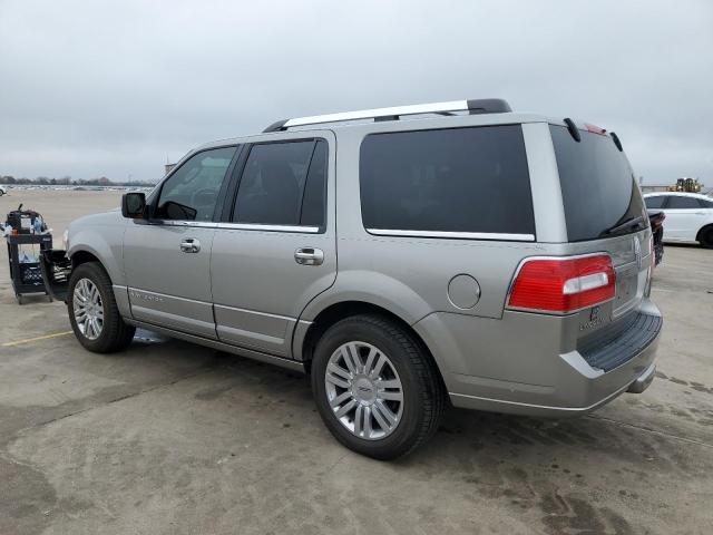5LMFU28579LJ00742 - 2009 LINCOLN NAVIGATOR 银色 照片 2