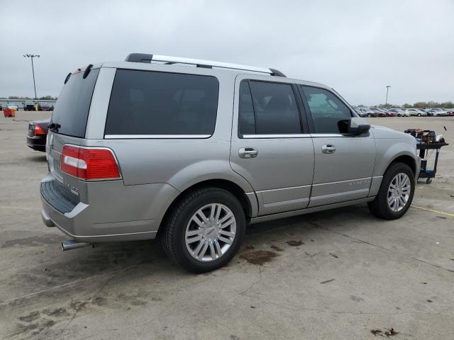 5LMFU28579LJ00742 - 2009 LINCOLN NAVIGATOR 银色 照片 3