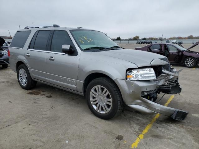 5LMFU28579LJ00742 - 2009 LINCOLN NAVIGATOR 银色 照片 4