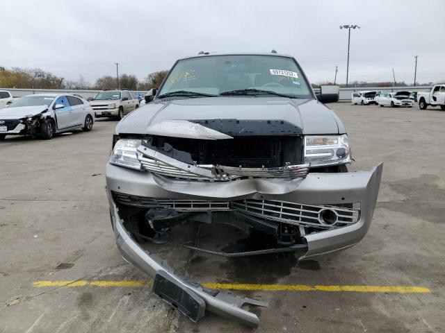 5LMFU28579LJ00742 - 2009 LINCOLN NAVIGATOR 银色 照片 5