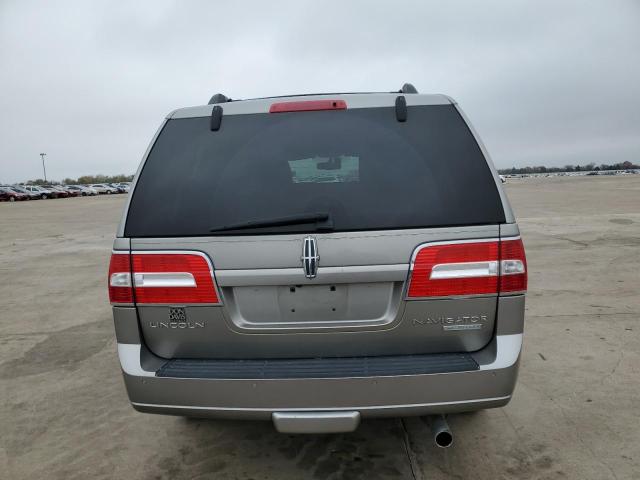 5LMFU28579LJ00742 - 2009 LINCOLN NAVIGATOR 银色 照片 6