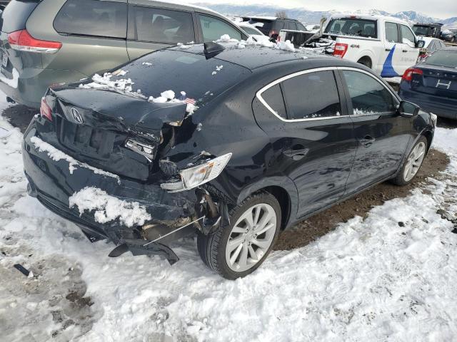 19UDE2F37HA003839 - 2017 ACURA ILX BASE W BLACK photo 3