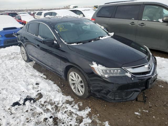 19UDE2F37HA003839 - 2017 ACURA ILX BASE W BLACK photo 4