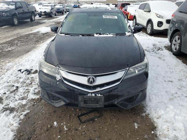 19UDE2F37HA003839 - 2017 ACURA ILX BASE W BLACK photo 5