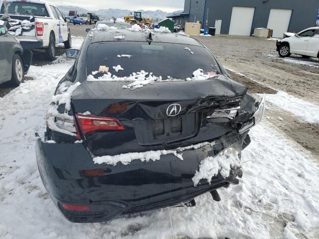 19UDE2F37HA003839 - 2017 ACURA ILX BASE W BLACK photo 6