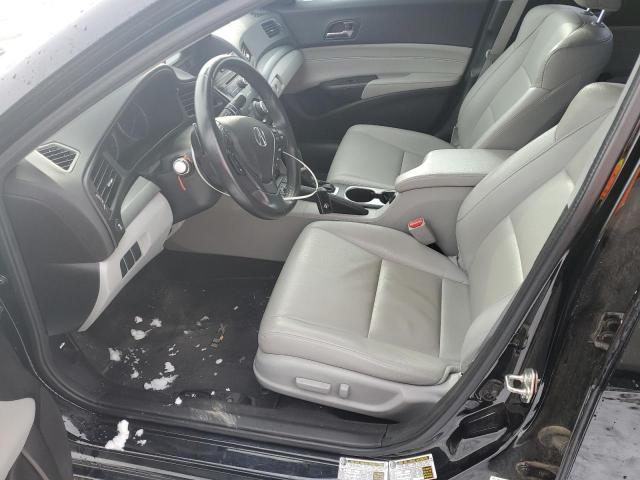 19UDE2F37HA003839 - 2017 ACURA ILX BASE W BLACK photo 7