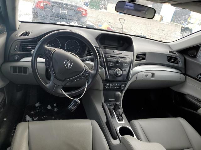 19UDE2F37HA003839 - 2017 ACURA ILX BASE W BLACK photo 8