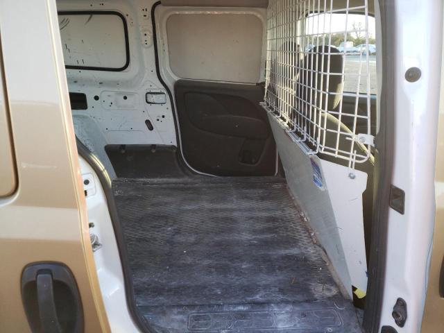 ZFBERFAB2H6G34519 - 2017 RAM PROMASTER 棕色 照片 10