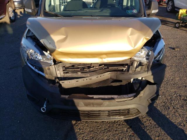 ZFBERFAB2H6G34519 - 2017 RAM PROMASTER 棕色 照片 11