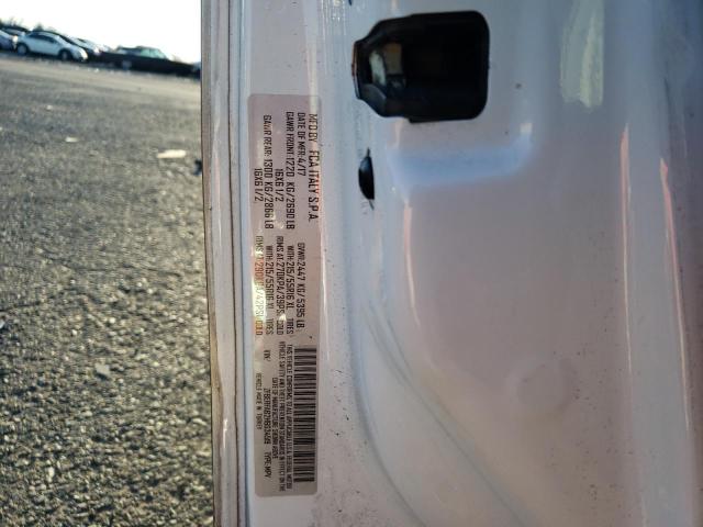 ZFBERFAB2H6G34519 - 2017 RAM PROMASTER 棕色 照片 12