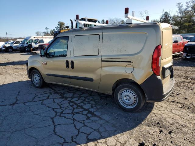 ZFBERFAB2H6G34519 - 2017 RAM PROMASTER 棕色 照片 2