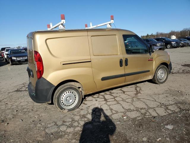 ZFBERFAB2H6G34519 - 2017 RAM PROMASTER 棕色 照片 3