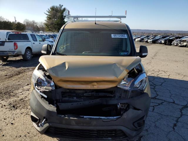 ZFBERFAB2H6G34519 - 2017 RAM PROMASTER 棕色 照片 5