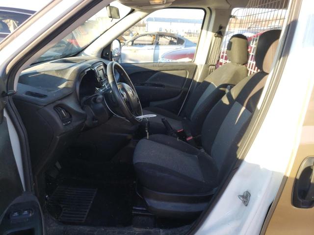 ZFBERFAB2H6G34519 - 2017 RAM PROMASTER 棕色 照片 7