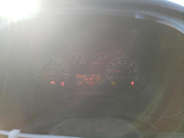 ZFBERFAB2H6G34519 - 2017 RAM PROMASTER 棕色 照片 9