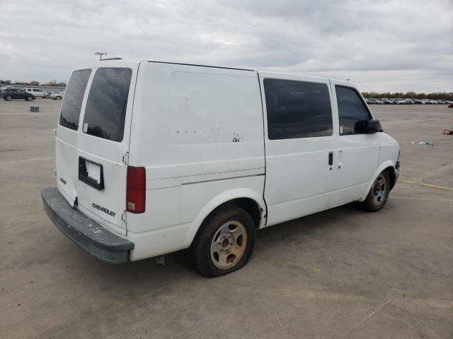 1GCDM19X63B106943 - 2003 CHEVROLET ASTRO WHITE photo 3