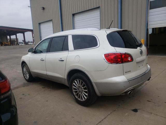 5GAKRBED1BJ262775 - 2011 BUICK ENCLAVE CX CREAM photo 2