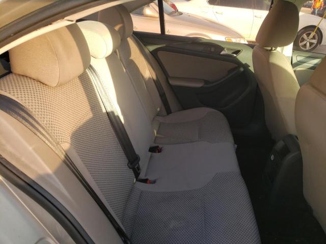 3VW2K7AJ3DM300084 - 2013 VOLKSWAGEN JETTA BASE 米色 照片 10