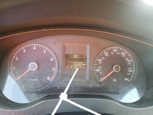 3VW2K7AJ3DM300084 - 2013 VOLKSWAGEN JETTA BASE 米色 照片 9