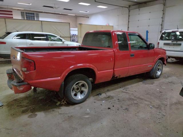 1GCCS19541K123981 - 2001 CHEVROLET S TRUCK S1 RED photo 3