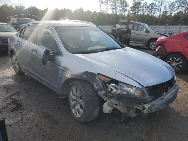 1HGCP2F80AA051609 - 2010 HONDA ACCORD EXL SILVER photo 4