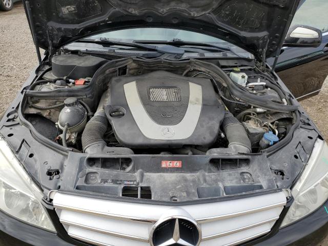 WDDGF81X98F186689 - 2008 MERCEDES-BENZ C 300 4MAT BLACK photo 11