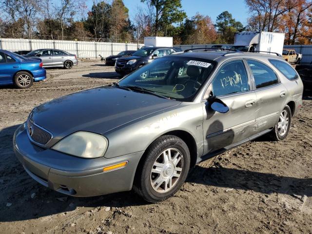 1MEHM59S74A606113 - 2004 MERCURY SABLE LS P GRAY photo 1