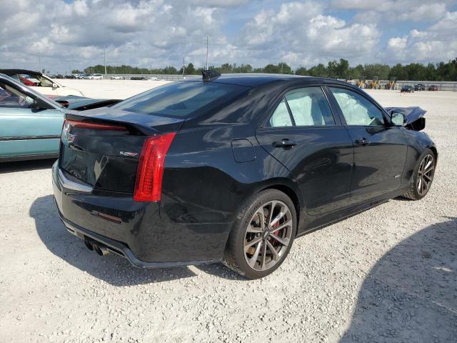 1G6AN5SY2H0149949 - 2017 CADILLAC ATS-V BLACK photo 3