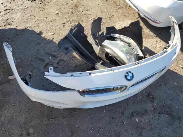 WBA3X5C53ED559245 - 2014 BMW 328 XIGT WHITE photo 12