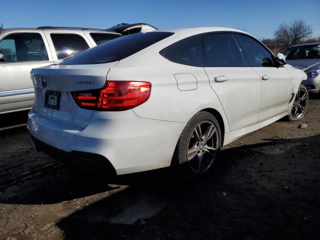 WBA3X5C53ED559245 - 2014 BMW 328 XIGT WHITE photo 3