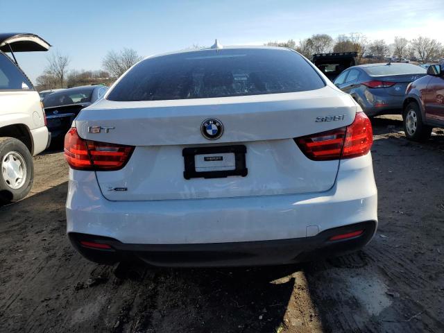 WBA3X5C53ED559245 - 2014 BMW 328 XIGT WHITE photo 6