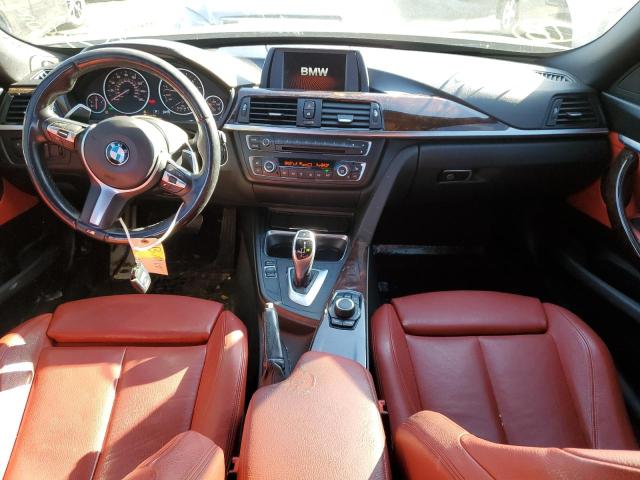 WBA3X5C53ED559245 - 2014 BMW 328 XIGT WHITE photo 8