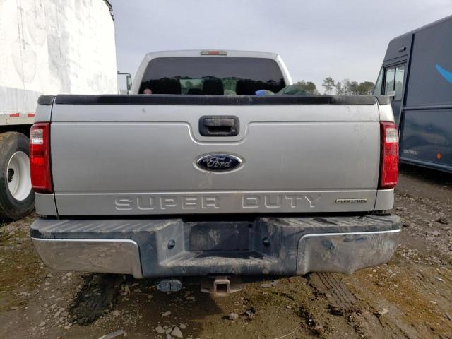 1FT7W2B64DE****** - 2013 FORD F250 SD SILVER photo 6