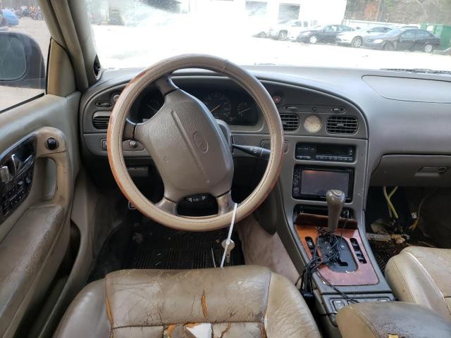 JNKNG01D9RM265863 - 1994 INFINITI Q45 WHITE photo 8