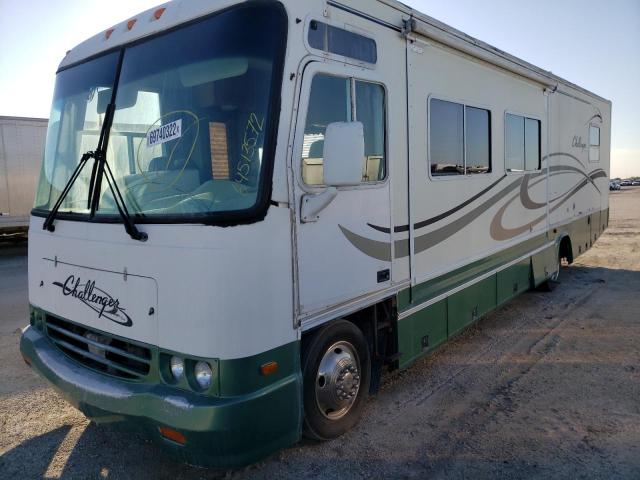 5B4LP37J4Y3317708 - 2000 DAMO MOTORHOME TWO TONE photo 2