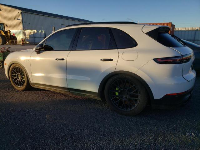 WP1AE2AY1KDA51426 - 2019 PORSCHE CAYENNE SE WHITE photo 2