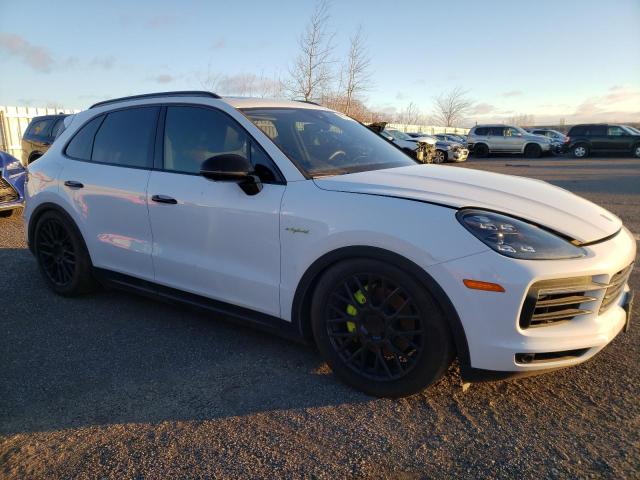 WP1AE2AY1KDA51426 - 2019 PORSCHE CAYENNE SE WHITE photo 4