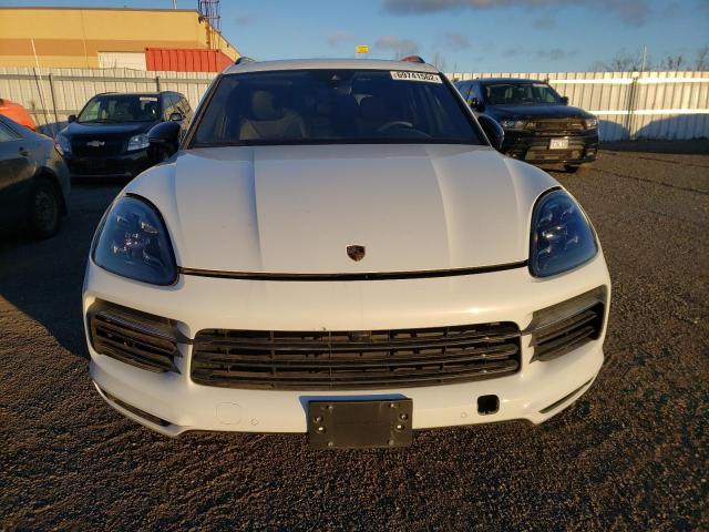 WP1AE2AY1KDA51426 - 2019 PORSCHE CAYENNE SE WHITE photo 5