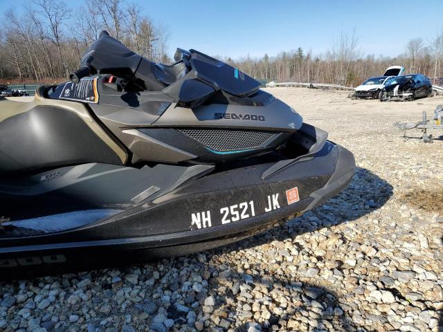 YDV01244C616 - 2016 BOMBARDIER JETSKI BLACK photo 5