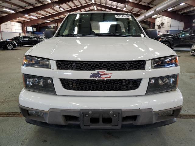 1GCCSBF99C8136027 - 2012 CHEVROLET COLORADO WHITE photo 5