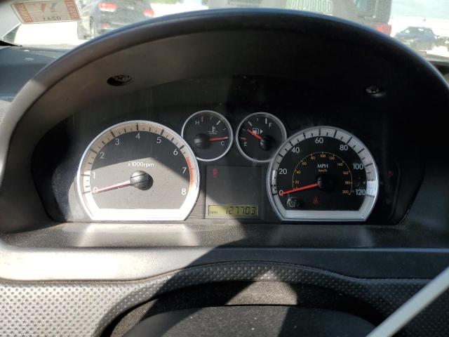 KL1TD5DE5AB117736 - 2010 CHEVROLET AVEO LS 银色 照片 9