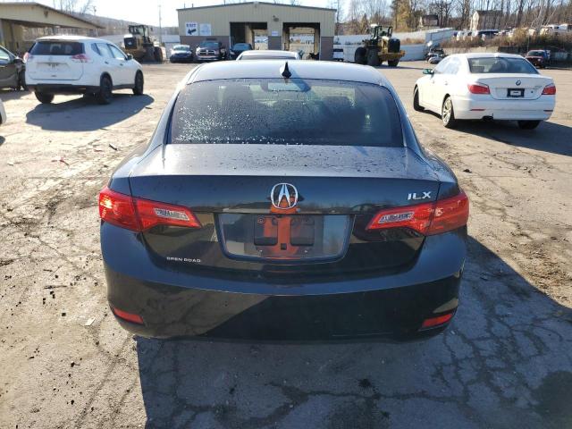 19VDE1F51DE010411 - 2013 ACURA ILX 20 PRE BLACK photo 6