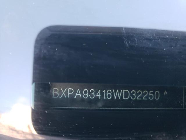 WBXPA93416WD32250 - 2006 BMW X3 BLACK photo 13