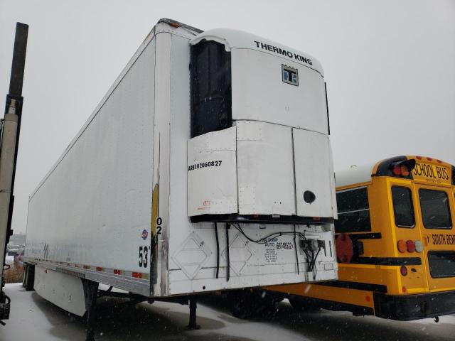 1UYVS2532WM421025 - 1998 UTILITY REEFER WHITE photo 1