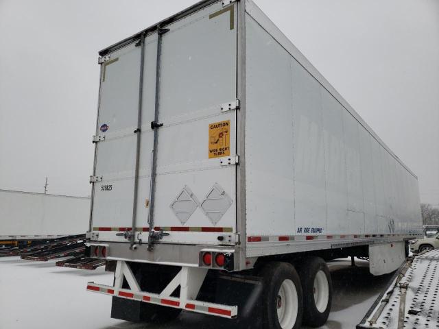 1UYVS2532WM421025 - 1998 UTILITY REEFER WHITE photo 4