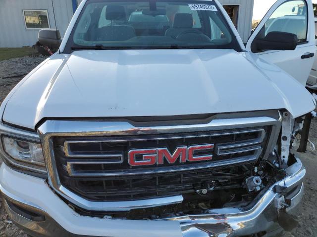 1GTN1LEC9HZ902533 - 2017 GMC SIERRA C15 WHITE photo 11