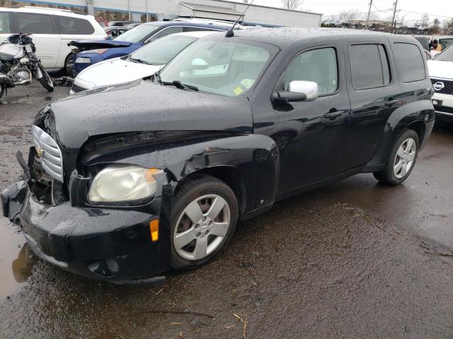 3GNCA13D58S720663 - 2008 CHEVROLET HHR LS BLACK photo 1