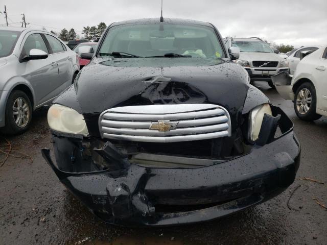 3GNCA13D58S720663 - 2008 CHEVROLET HHR LS BLACK photo 5