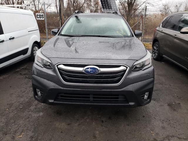 4S4BTADC4N3279867 - 2022 SUBARU OUTBACK PR GRAY photo 5